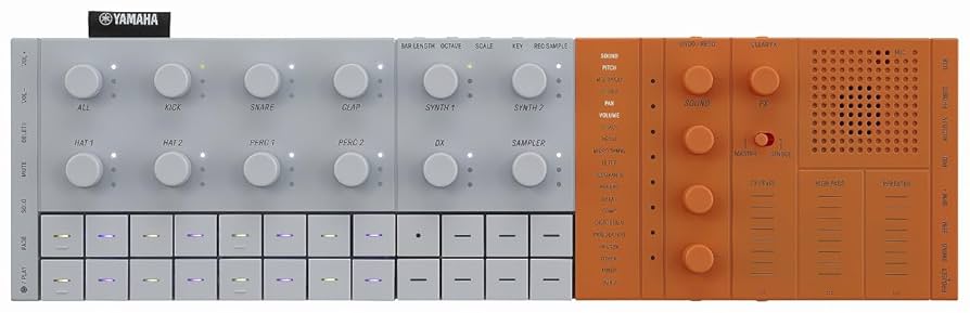 即配送　YAMAHA AW16G 電源ケーブル 専用収納バッグセット 動作確認済 Amazon | YAMAHA/SEQTRAK ORANGE [PD対応USB-AC充電器＆本体収納